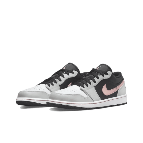 JAA 1 Low Black Grey Pink - 553558-062 – Iconic - Image 4