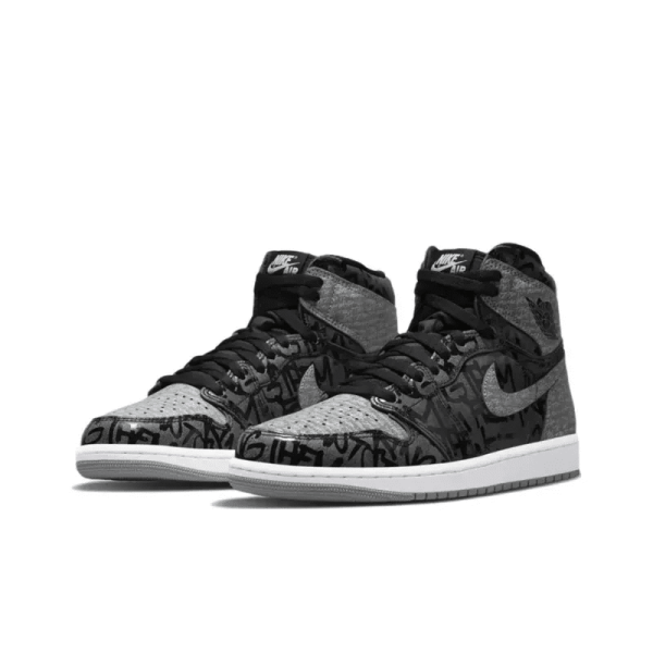 JAA 1 High OG 'Rebellionaire' 555088-036 – Drop - Image 4