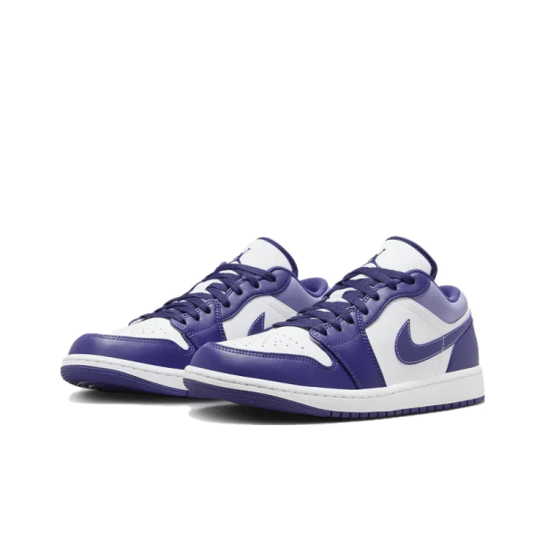 JAA 1 Low Sky J Purple - 553558-515 – Iconic - Image 4