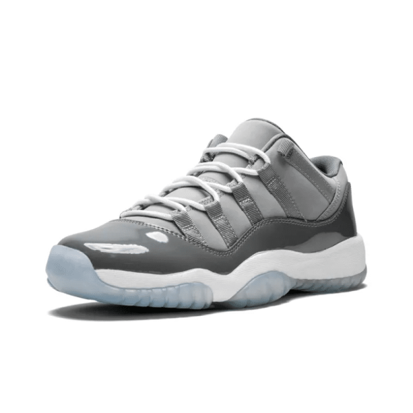 JAA 11 Retro Low BG Cool Grey - 528896-003 – Drop - Image 4