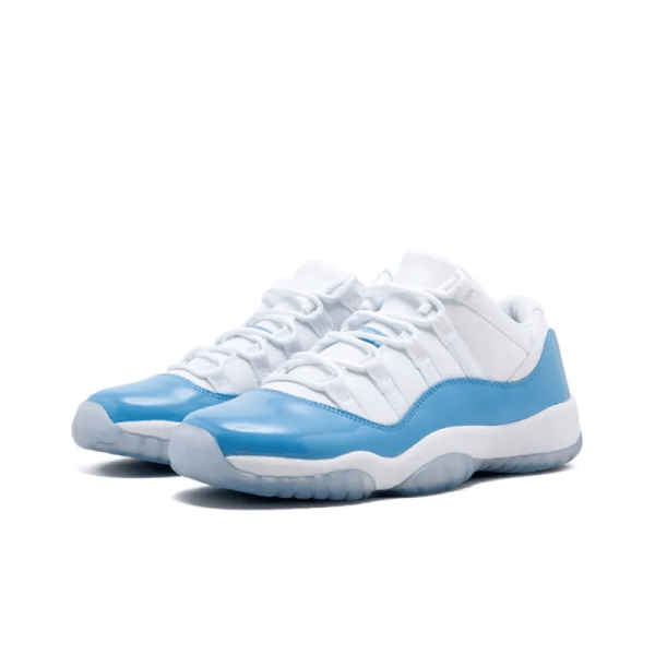 JAA 11 Retro Low GS UNC - 528896-106 – For Men - Image 4