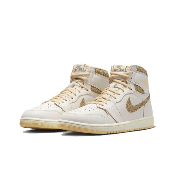 JAA 1 Retro High Og Craft Vibrations Of Naija - Fd8631-100 – Iconic - Image 4