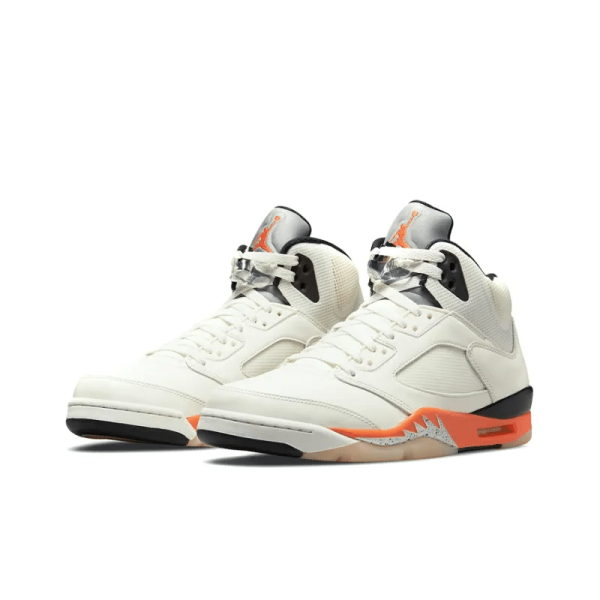 JAA 5 Retro 'Shattered Backboard' DC1060-100 – Limited - Image 4