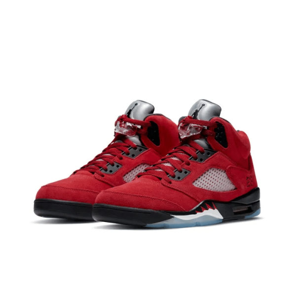 JAA 5 Retro 'Raging Bull' 2021 DD0587-600 – Limited - Image 4