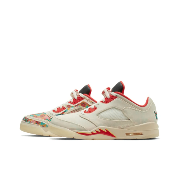 JAA 5 Low ‘Chinese New Year’ 2021 - DD2240-100 – Iconic - Image 4
