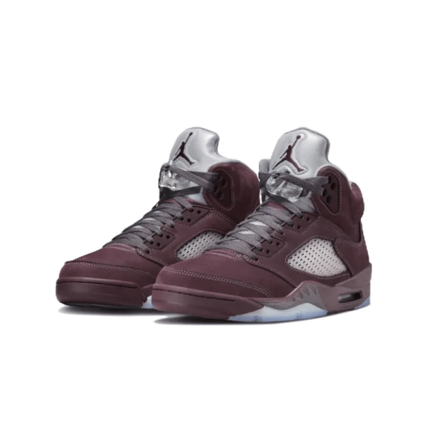 JAA 5 Burgundy 2023 DZ4131-600 – For Men - Image 4