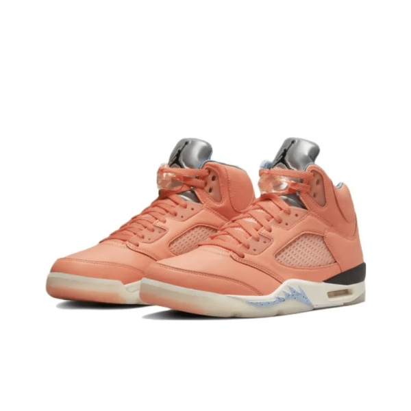 JAA 5 Retro DJ Khaled We The Best Crimson Bliss - DV4982-641 – Drop - Image 4