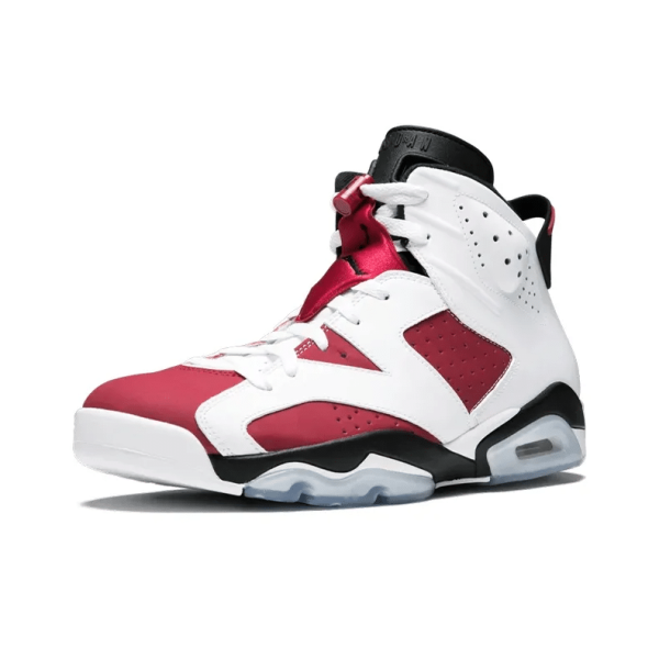 JAA 6 Retro 'Carmine' 2014 384664-160 – Iconic - Image 4