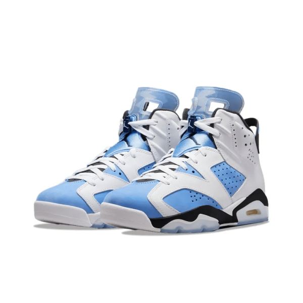 JAA 6 Retro 'UNC Home' CT8529-410 – Limited - Image 4