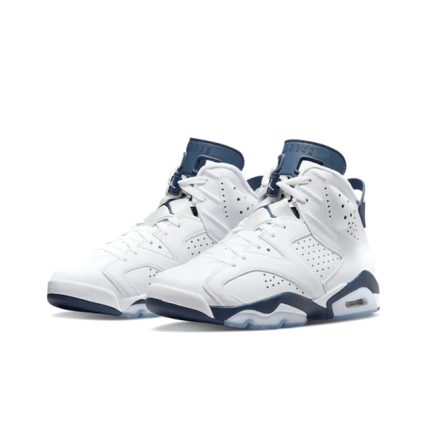 JAA 6 Retro 'Midnight Navy' 2022  CT8529-141 – Streetwear - Image 4