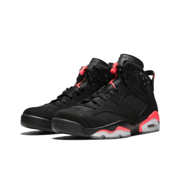 JAA 6 Retro 'Infrared' 2014 384664-023 – Streetwear - Image 4