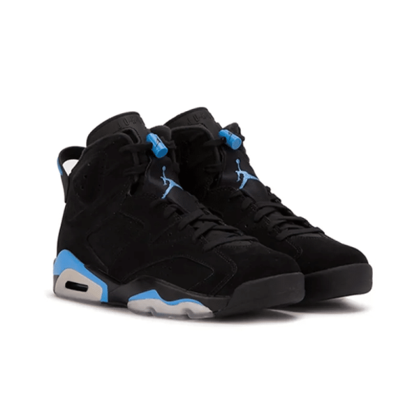 JAA 6 Retro 'UNC' 384664-006 – For Men - Image 4