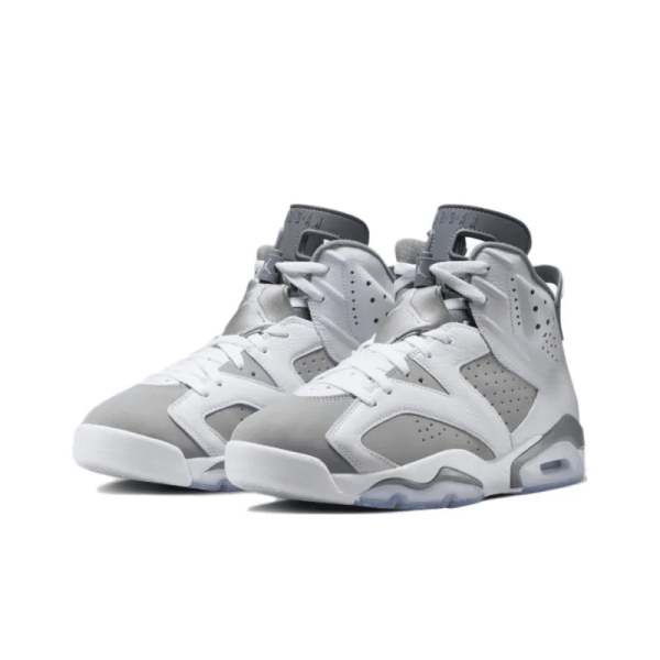 JAA 6 'Cool Grey' CT8529-100 – Limited - Image 4