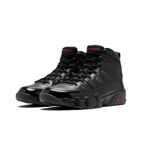 JAA 9 Retro Bred Patent - 302370-014 – Streetwear - Image 4