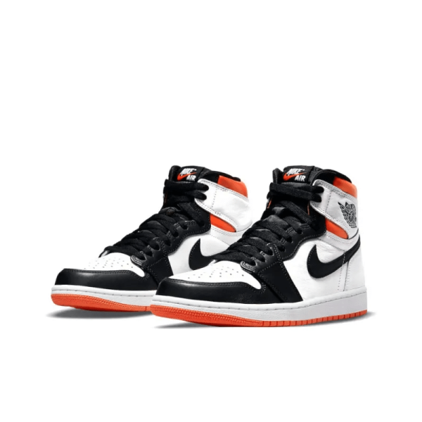 JAA 1 Retro High OG 'Electro Orange' 555088-180 – Style - Image 4