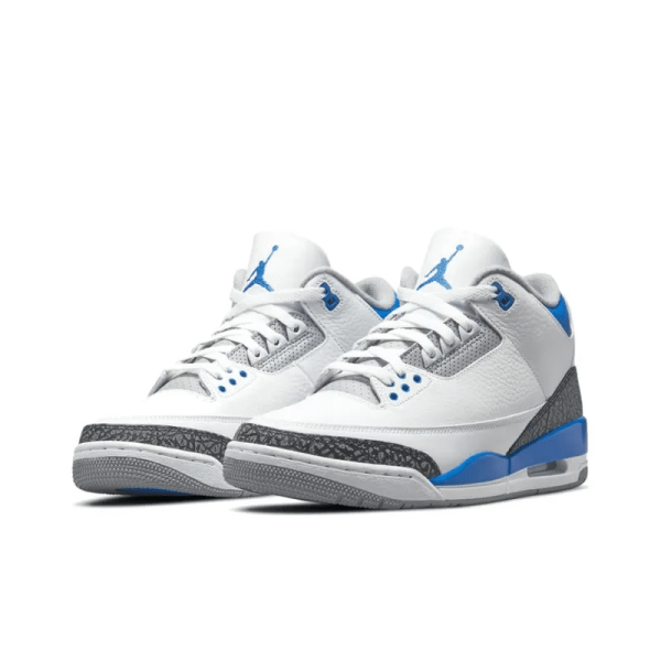 JAA 3 Retro 'Racer Blue' CT8532-145 – For Men - Image 4