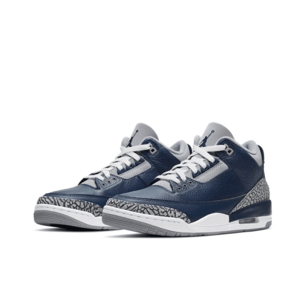JAA 3 Retro 'Georgetown' CT8532-401 – Iconic - Image 4