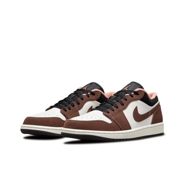 JAA 1 Low 'Mocha' DC6991-200 – Streetwear - Image 4