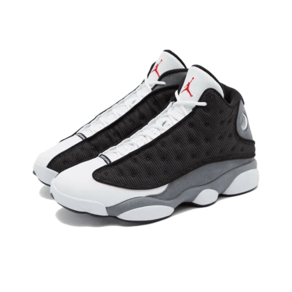 JAA 13 Retro Black Flint - Dj5982-060 – Iconic - Image 4