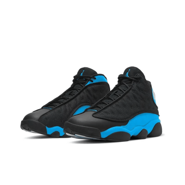JAA 13 Retro 'Black University Blue' DJ5982-041 – Iconic - Image 4