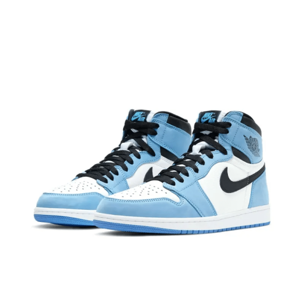 JAA 1 Retro High OG “University Blue” - 555088-134 – Style - Image 4