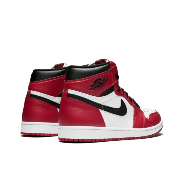 JAA 1 Retro High OG 'Chicago' 2015  555088-101 – Style - Image 4