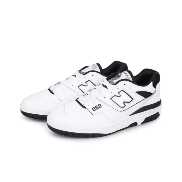 New Balance 550 White Black BB550HA1 – Limited - Image 4
