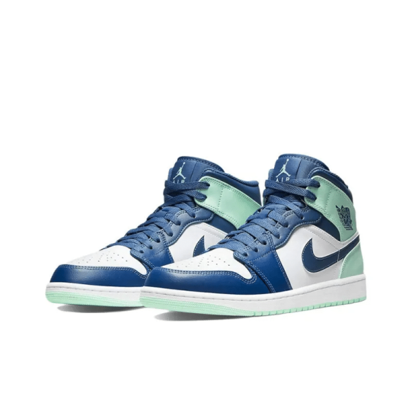 JAA 1 Mid 'Blue Mint' 554724-413 – Drop - Image 4