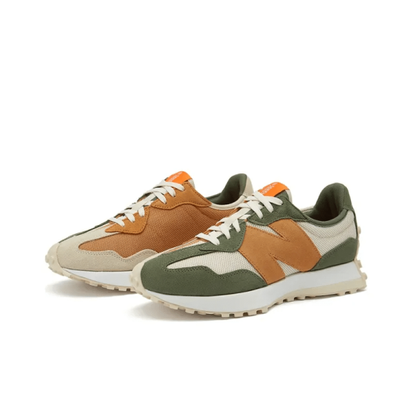 Todd Snyder X New Balance S327 Wheat Ms327tsc – Drop - Image 4
