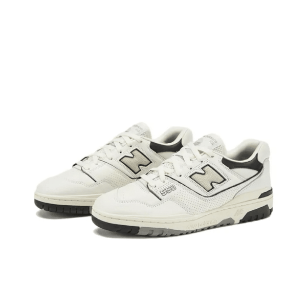 New Balance 550cream Black – Iconic - Image 4