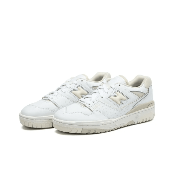 New Balance 550 Silver Birch BBW550WS – Style - Image 4