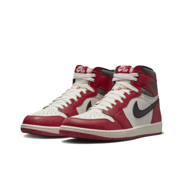 JAA 1 Retro High OG Chicago Lost and Found DZ5485-612 – For Men - Image 4