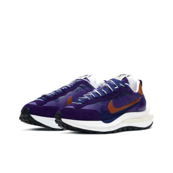 Sacai x VaporWaffle Dark Iris - DD1875-500 – For Men - Image 4