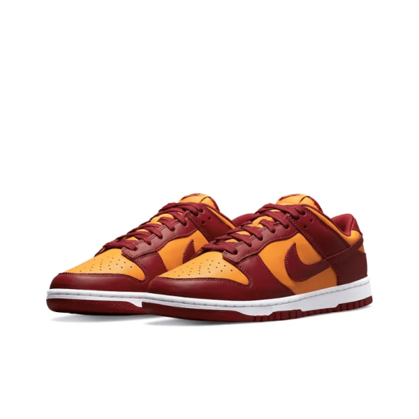 Dunk Low Midas Gold - Dd1391-701 – Streetwear - Image 4