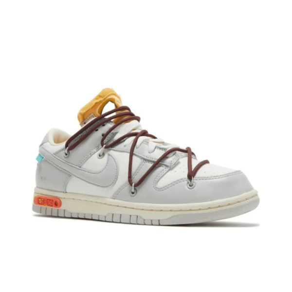 Dunk Low Off-white Dear Summer ? 46 Of 50 - Dm1602-102 – For Men - Image 4