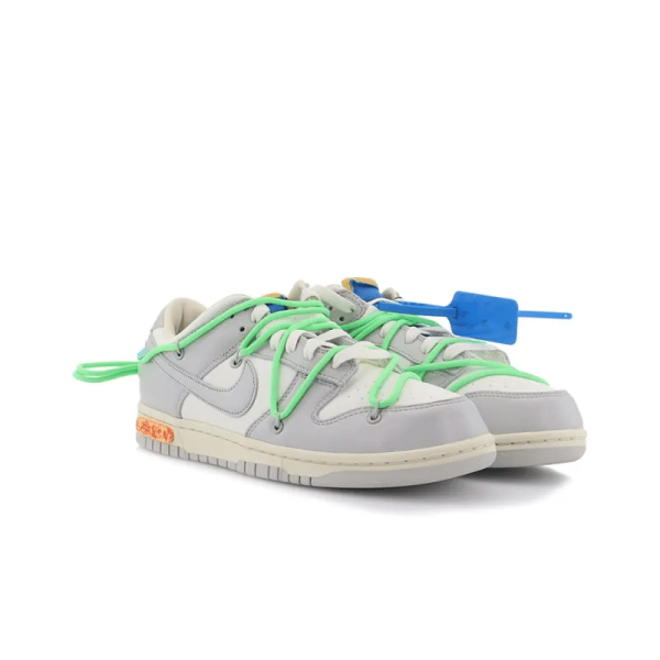 Dunk Low X Off-white Dear Summer ? 26 Of 50 - Dm1602-116 – Iconic - Image 4