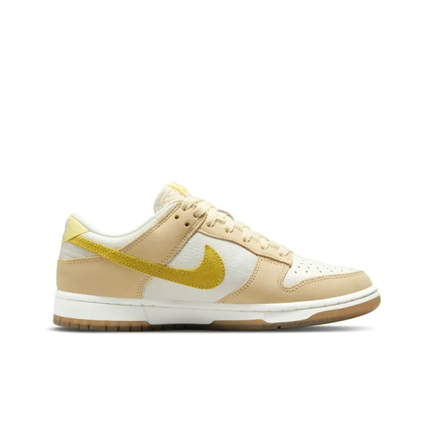 Dunk Low Lemon Drop Womens - Dj6902-700 – Iconic - Image 3
