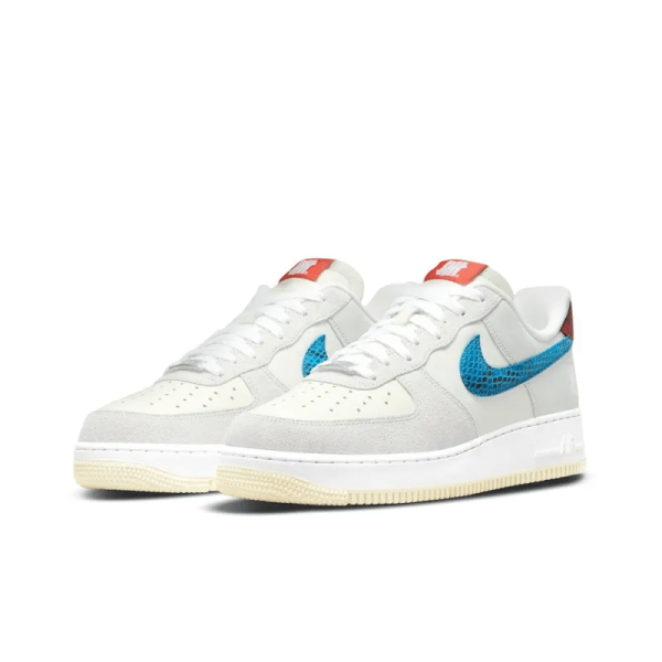 FAA 1 X Undefeated 5 On It - Dm8461-001 – Streetwear - Image 4