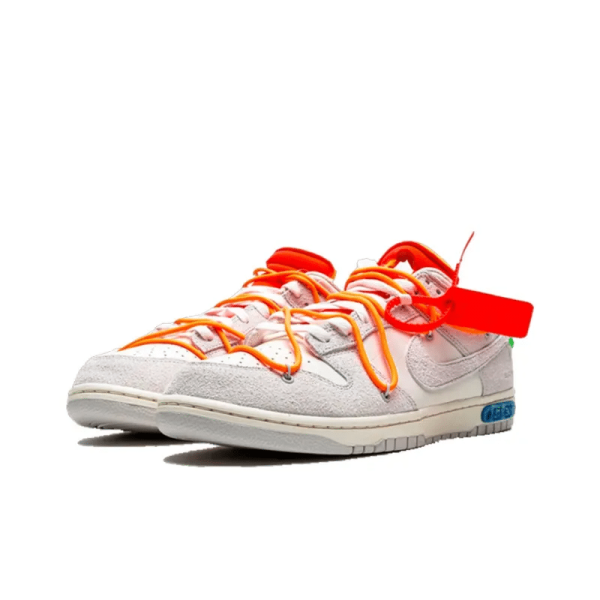 Dunk Low X Off-white Dear Summer ? 31 Of 50 - Dj0950-116 – Streetwear - Image 4