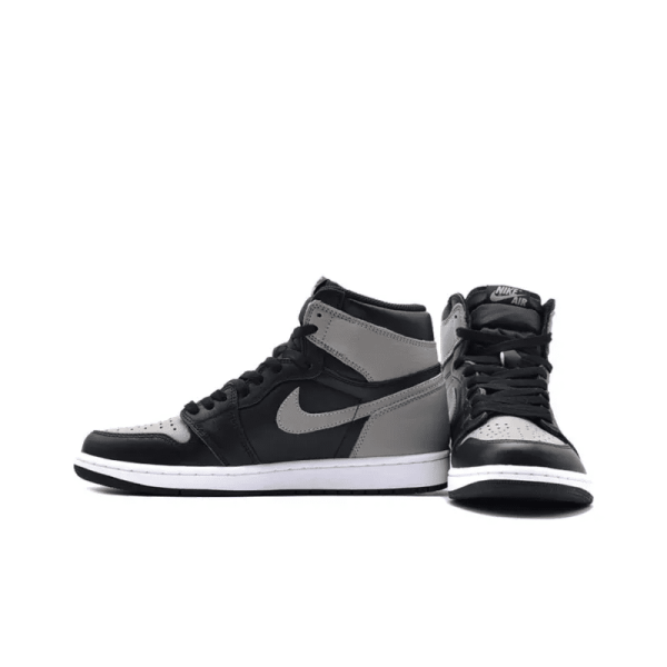 JAA 1 Retro High OG 'Shadow' 2018  555088-013 – Iconic - Image 4