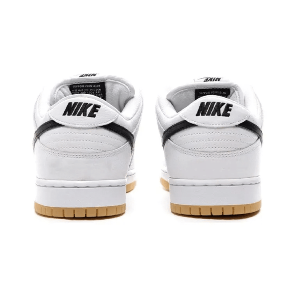 Sb Dunk Low Pro White Gum - Cd2563-101 – Style - Image 4