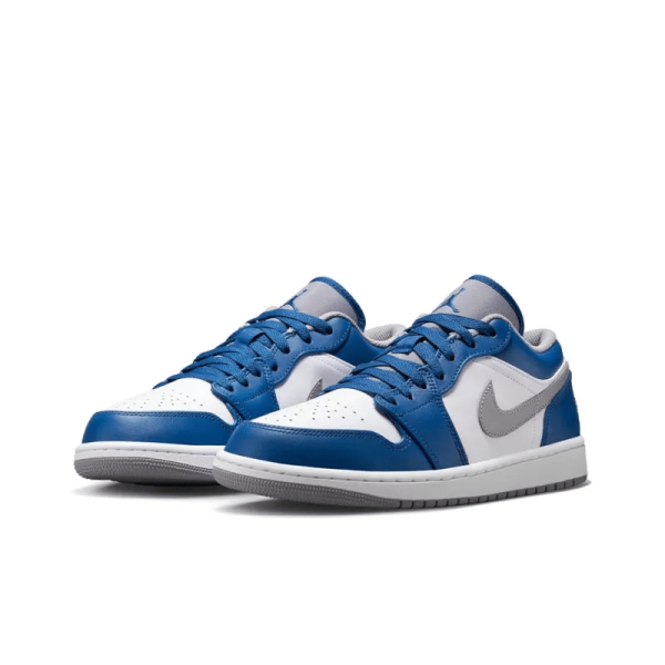 JAA 1 Low ?True Blue? 553558-412 – Drop - Image 4