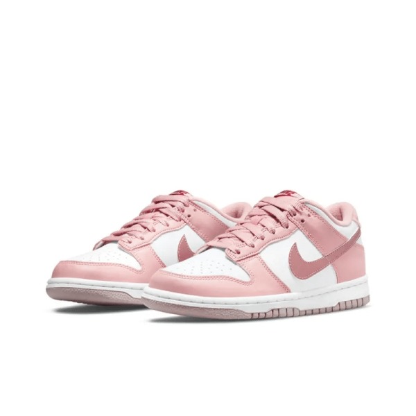 Dunk Low Pink Velvet Gs - Do6485-600 – For Men - Image 4