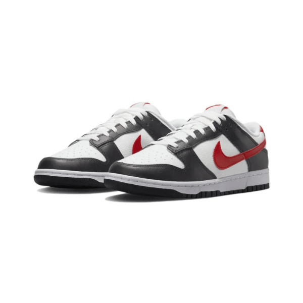 Dunk Low Retro Red Swoosh Panda - Fb3354-001 – Style - Image 4