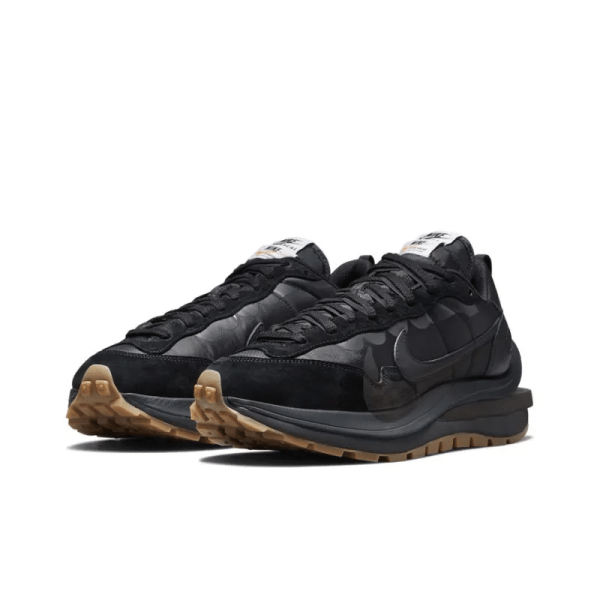 Sacai X Vaporwaffle Black Off Noir - Dd1875-001 – Style - Image 4