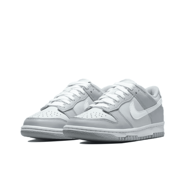 Dunk Low Two-toned Grey Gs - Dh9765-001 – Drop - Image 4