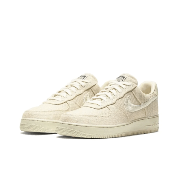 FAA 1 Low Stussy Fossil - Cz9084-200 – Iconic - Image 4