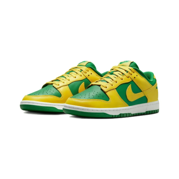 Dunk Low Retro Reverse Brazil - Dv0833-300 – Drop - Image 4
