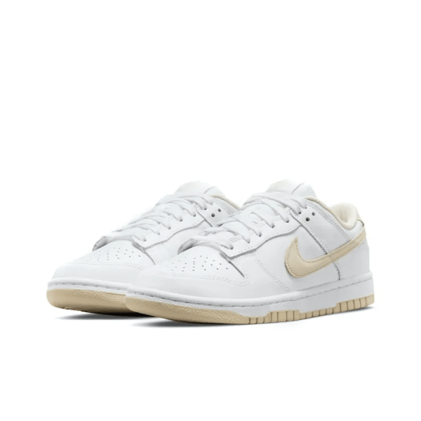 Dunk Low Pearl White Womens - Dd1503-110 – Style - Image 4