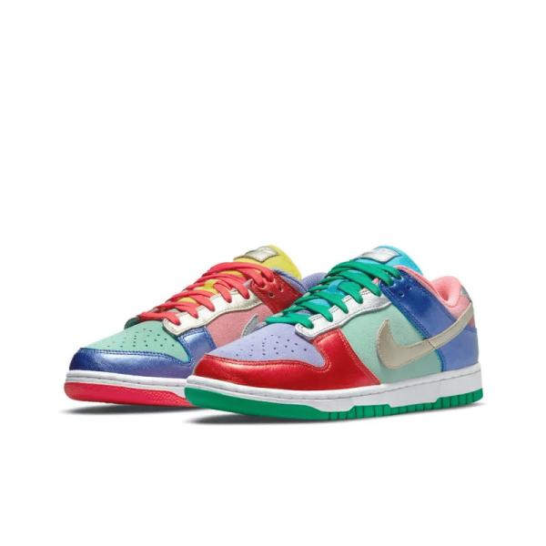 Dunk Low Sunset Pulse Womens - Dn0855-600 – Streetwear - Image 4
